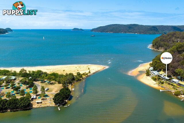 Lot 332 Hawkesbury River PATONGA NSW 2256