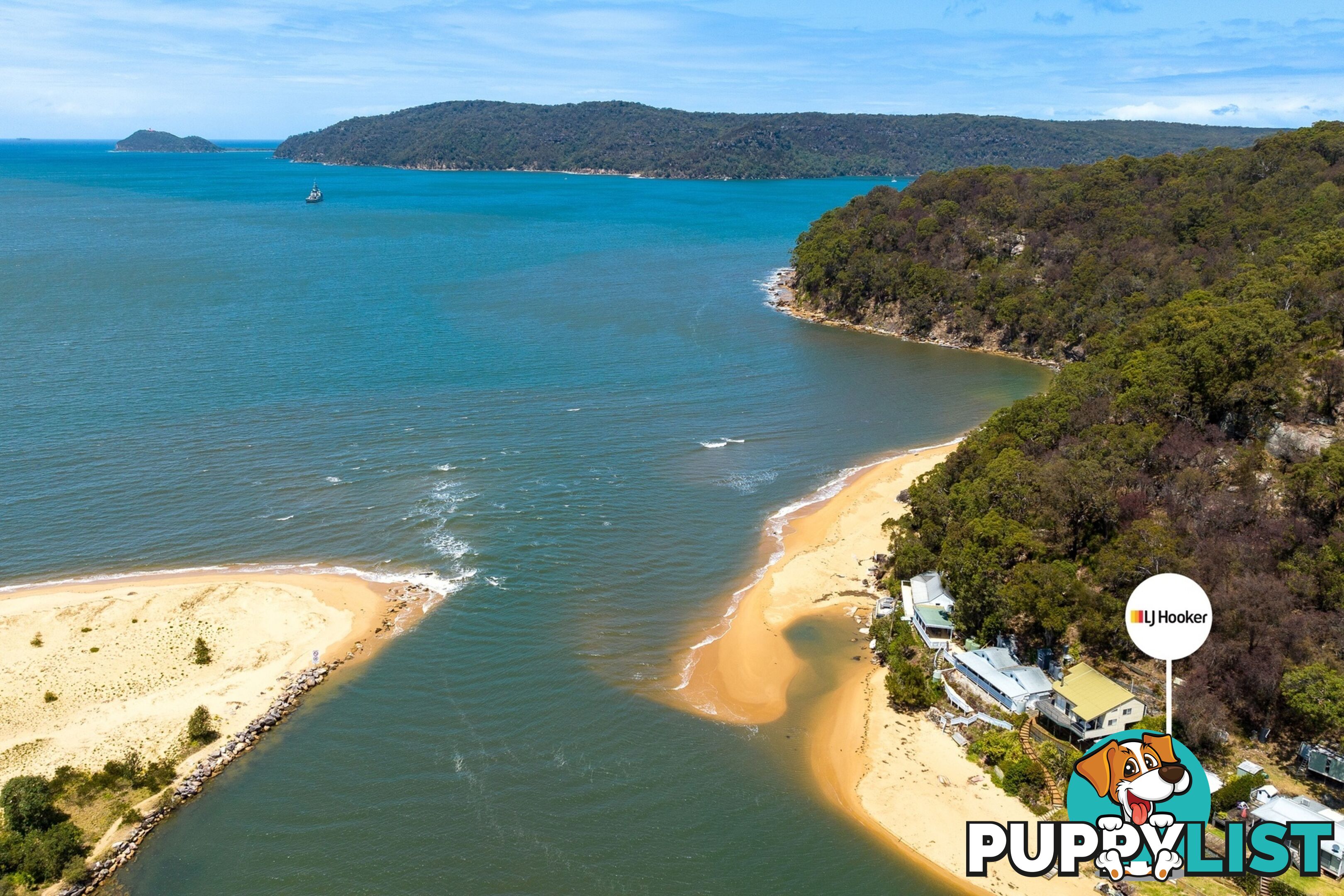 Lot 332 Hawkesbury River PATONGA NSW 2256