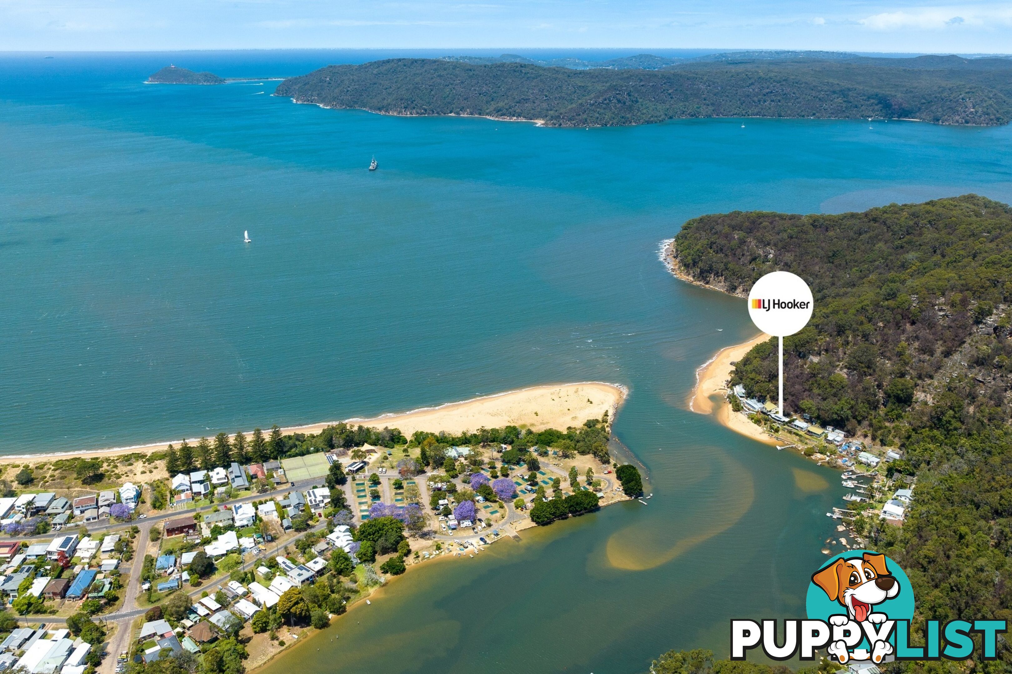 Lot 332 Hawkesbury River PATONGA NSW 2256