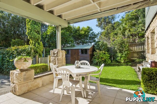 Level 1/1078 Barrenjoey Road PALM BEACH NSW 2108