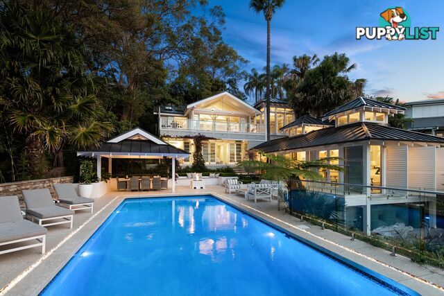95 Pacific Road PALM BEACH NSW 2108