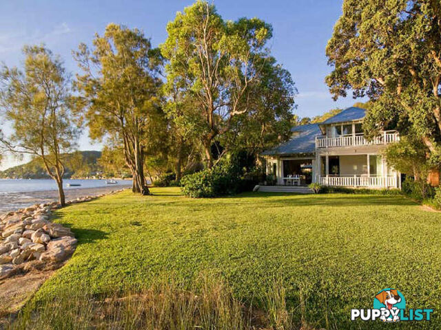 10 Currawong Avenue PALM BEACH NSW 2108