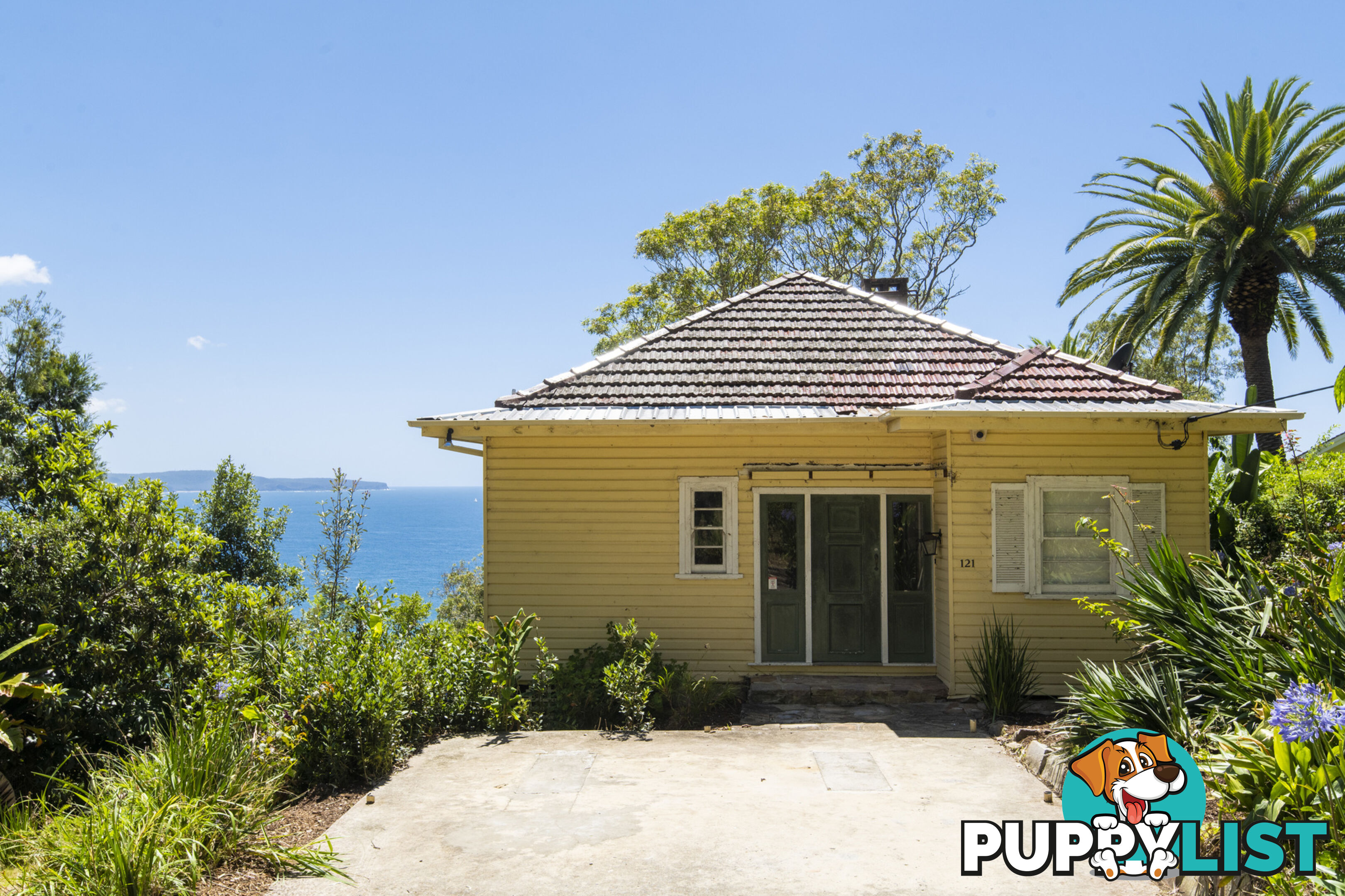 121 Pacific Road PALM BEACH NSW 2108