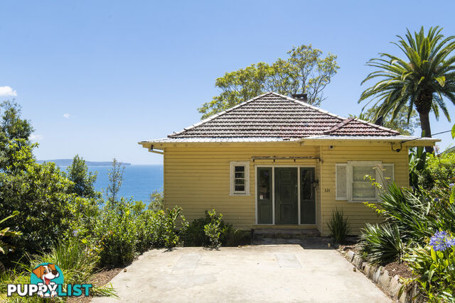 121 Pacific Road PALM BEACH NSW 2108