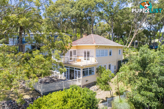 121 Pacific Road PALM BEACH NSW 2108