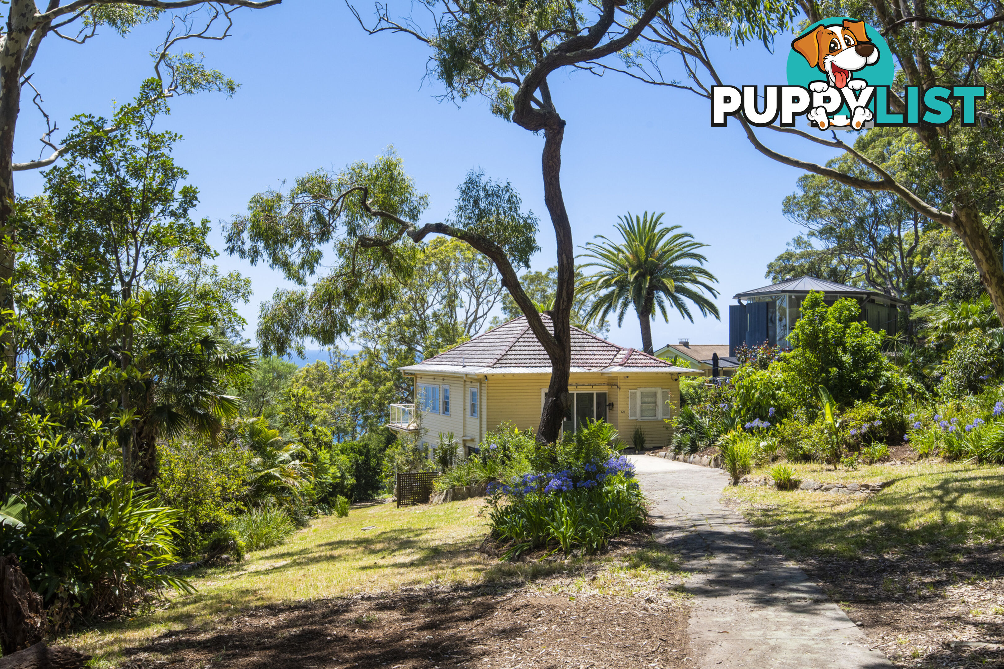 121 Pacific Road PALM BEACH NSW 2108