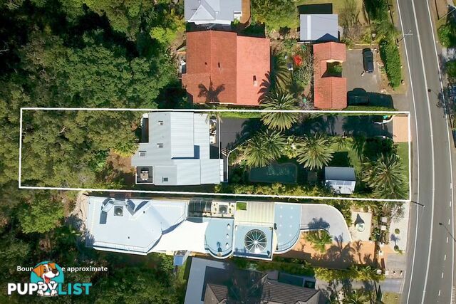 1042 Barrenjoey Road PALM BEACH NSW 2108