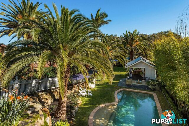 1042 Barrenjoey Road PALM BEACH NSW 2108