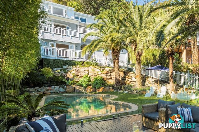 1042 Barrenjoey Road PALM BEACH NSW 2108