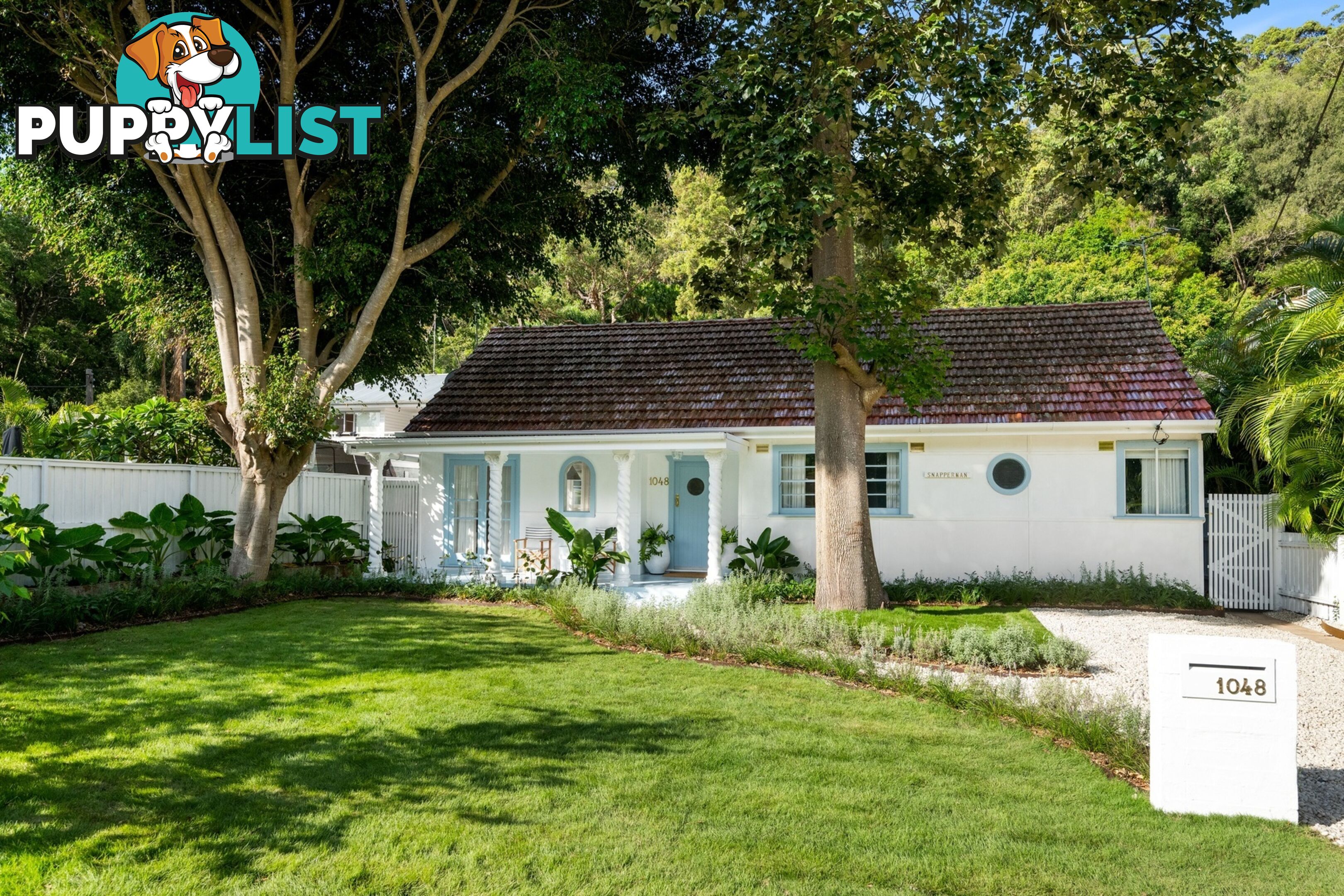 1048 Barrenjoey Road PALM BEACH NSW 2108