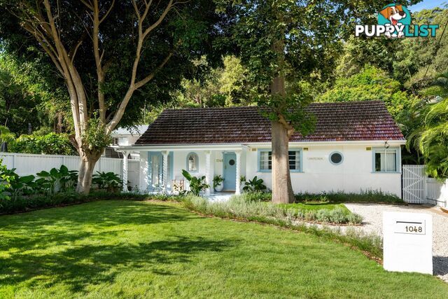 1048 Barrenjoey Road PALM BEACH NSW 2108