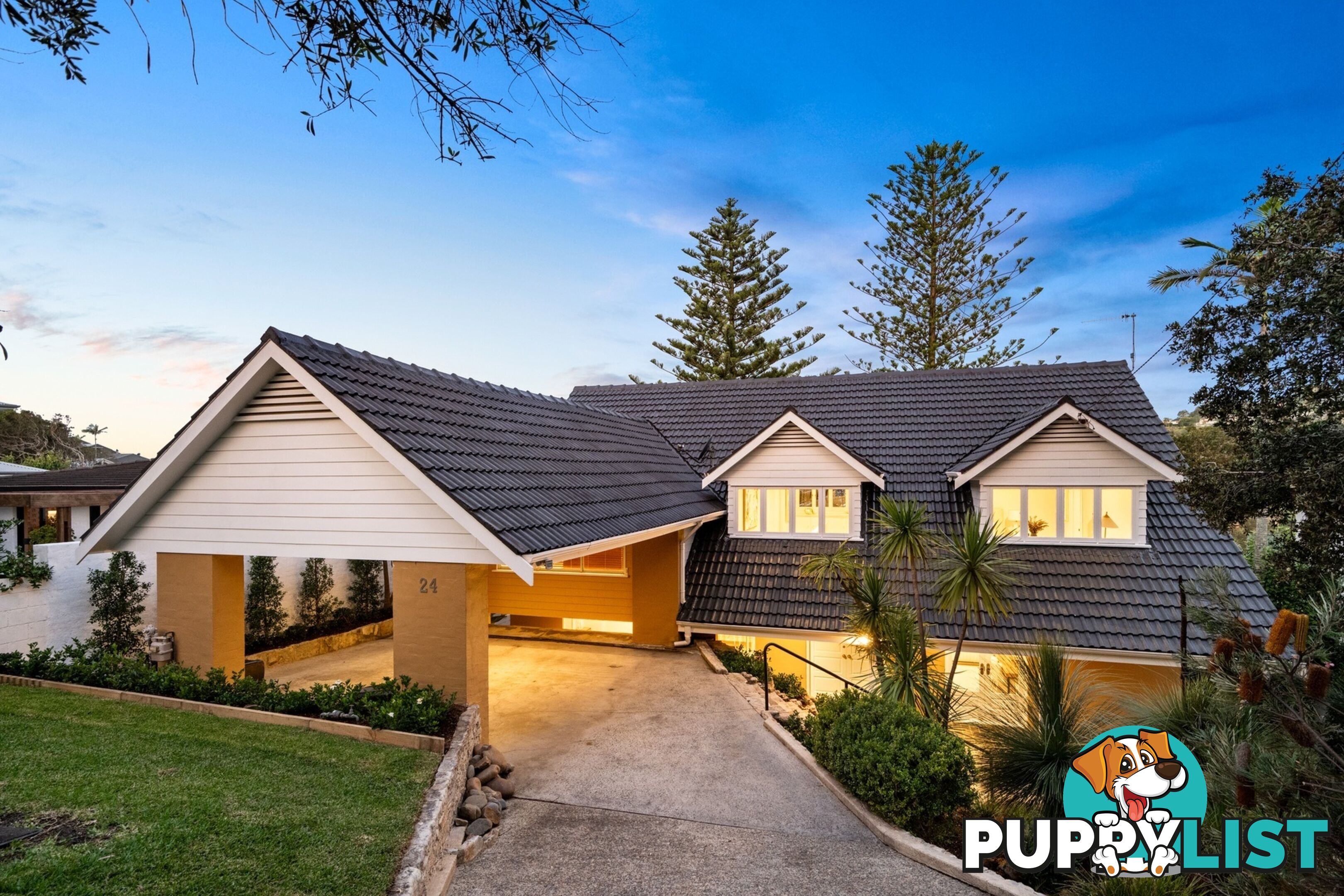 24 Palm Beach Road PALM BEACH NSW 2108