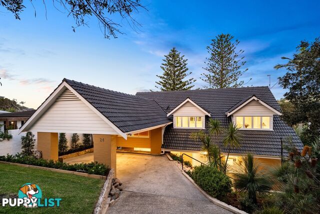 24 Palm Beach Road PALM BEACH NSW 2108