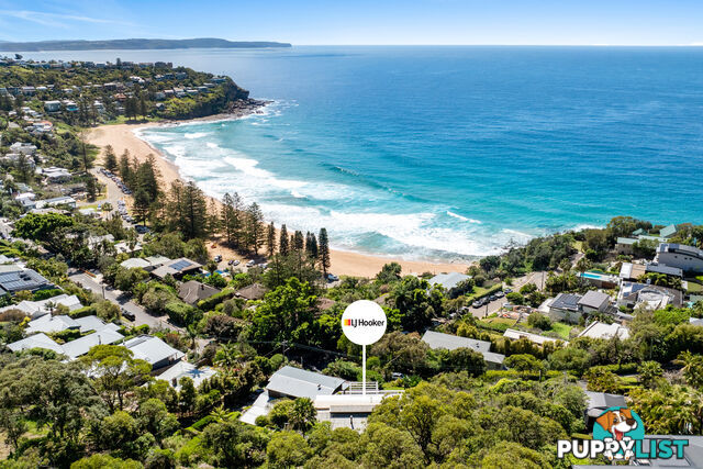 164 Whale Beach Road WHALE BEACH NSW 2107