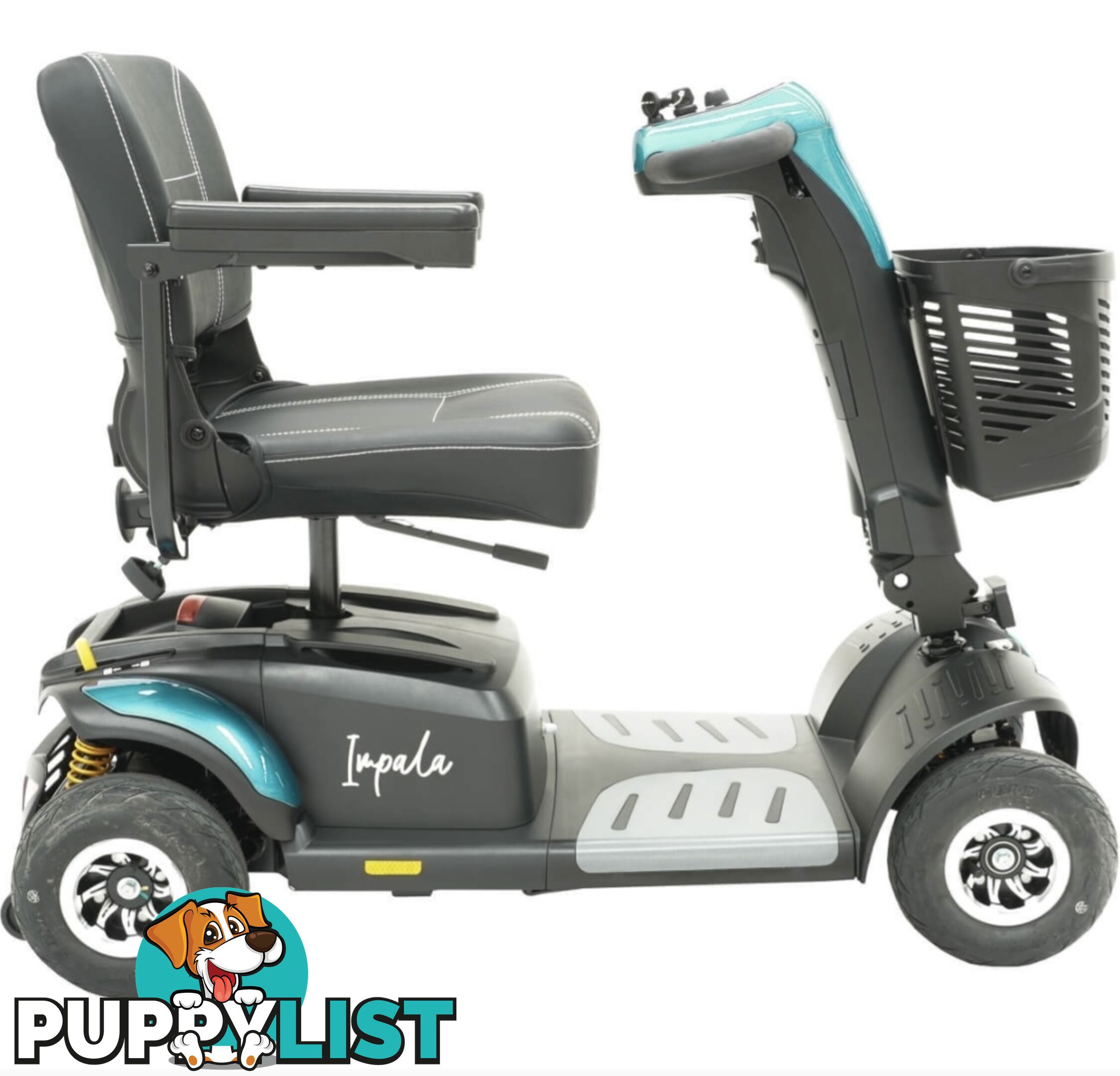 Xtaga Impala mobility scooter  Perfect condition 4 months old 3 YEAR WARRANTY