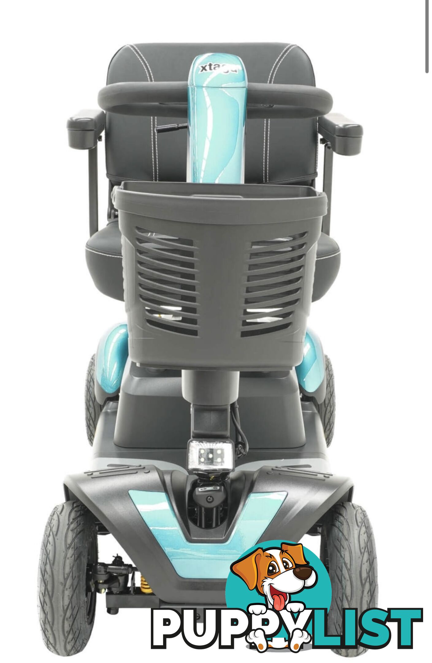 Xtaga Impala mobility scooter  Perfect condition 4 months old 3 YEAR WARRANTY