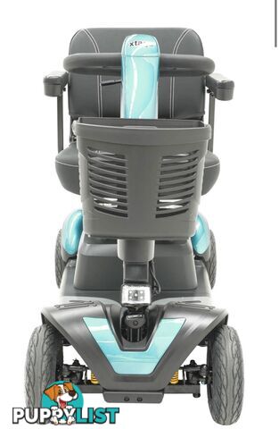 Xtaga Impala mobility scooter  Perfect condition 4 months old 3 YEAR WARRANTY