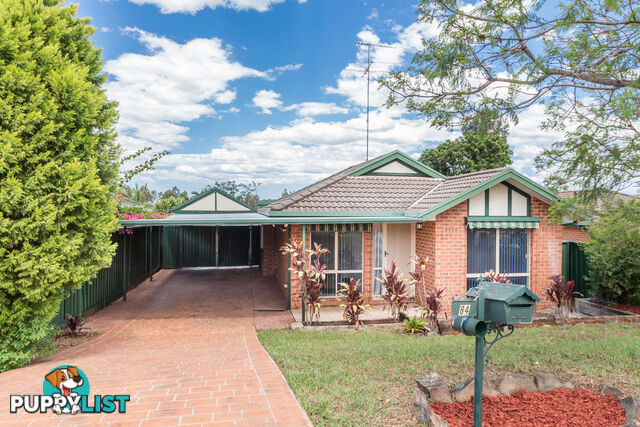 84 Polonia Avenue PLUMPTON NSW 2761