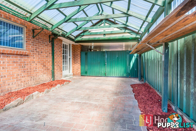 84 Polonia Avenue PLUMPTON NSW 2761