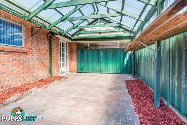 84 Polonia Avenue PLUMPTON NSW 2761