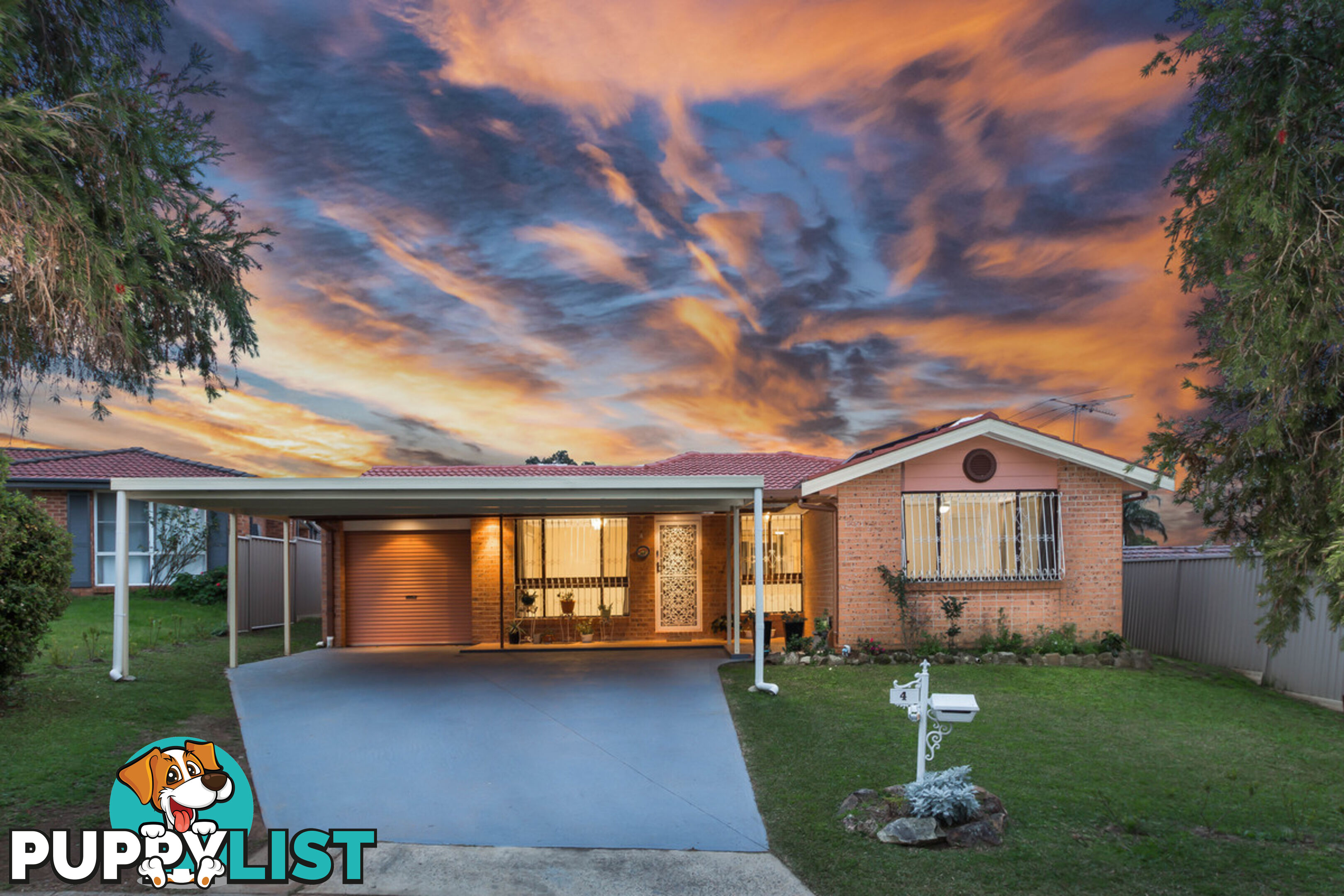 4 Orara Place PLUMPTON NSW 2761