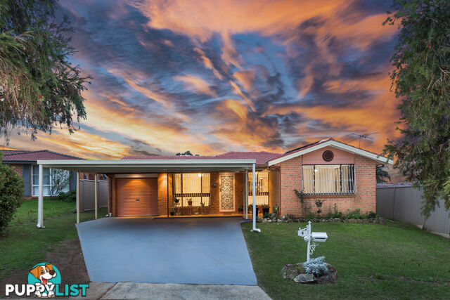 4 Orara Place PLUMPTON NSW 2761