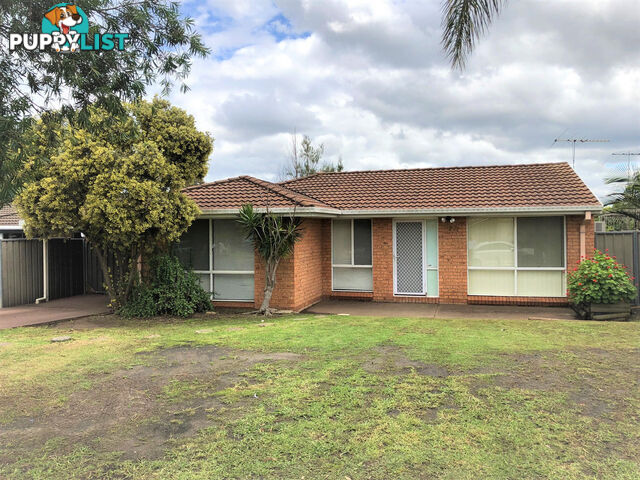 22 Toucan Crescent PLUMPTON NSW 2761