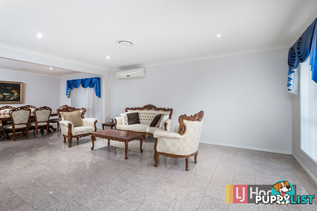 44 Eskdale Street MINCHINBURY NSW 2770