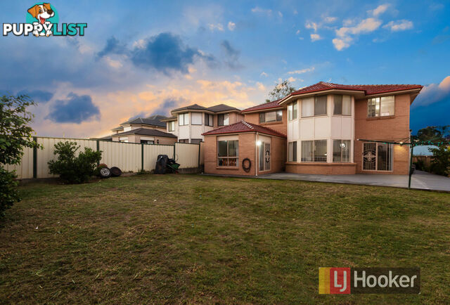 44 Eskdale Street MINCHINBURY NSW 2770