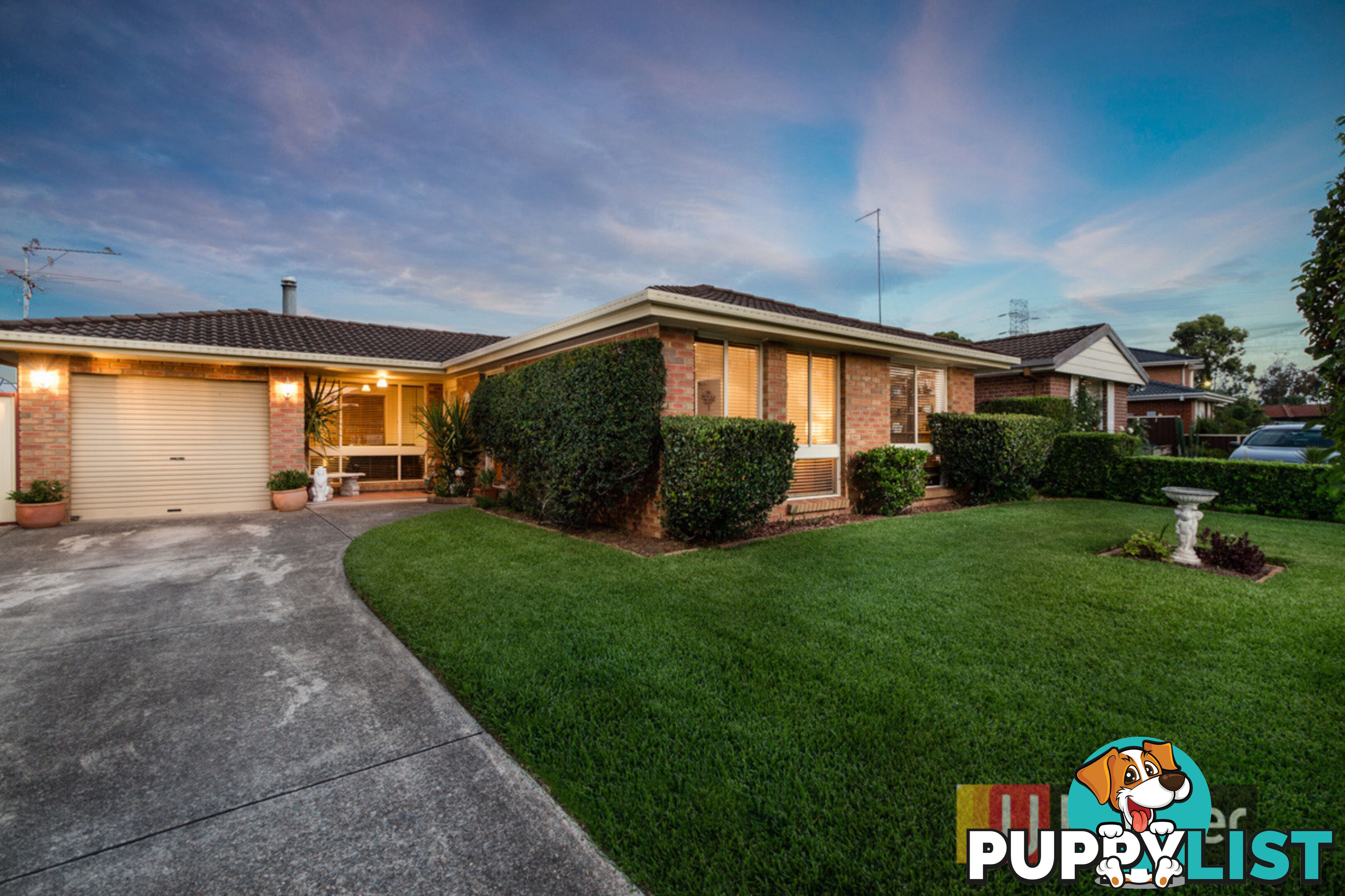 5 Odelia Crescent PLUMPTON NSW 2761