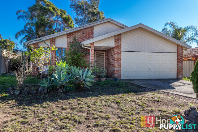 65 Buckwell Drive HASSALL GROVE NSW 2761