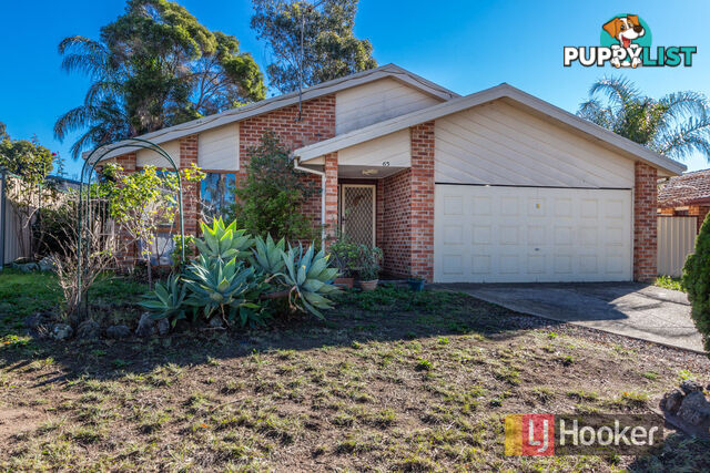 65 Buckwell Drive HASSALL GROVE NSW 2761