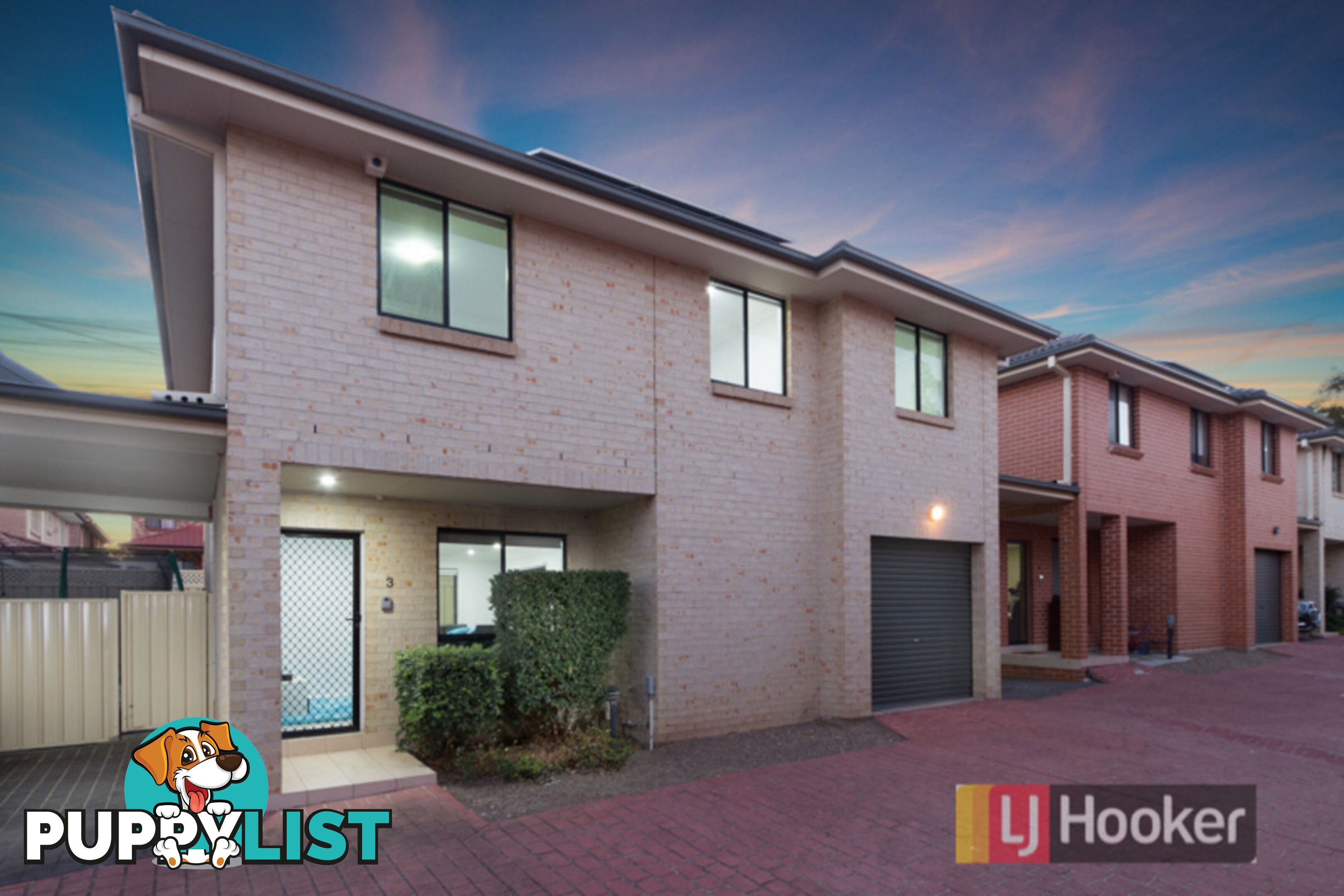 3/29 O'Brien Street MOUNT DRUITT NSW 2770