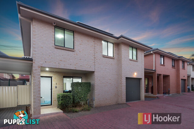 3/29 O'Brien Street MOUNT DRUITT NSW 2770