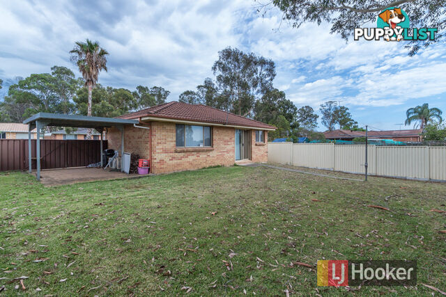 42 Stockholm Avenue HASSALL GROVE NSW 2761