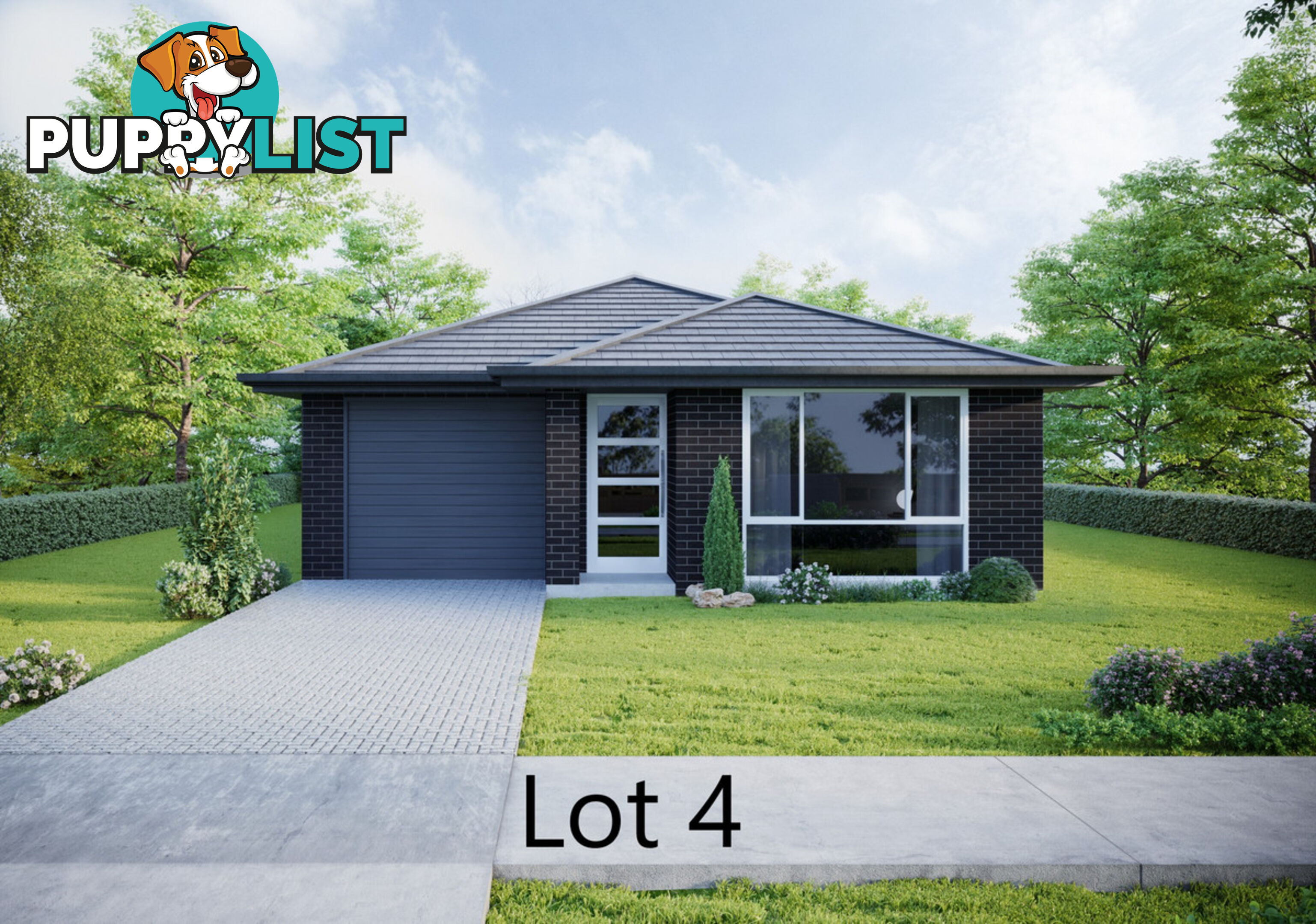 Lot 4 Lister Place ROOTY HILL NSW 2766