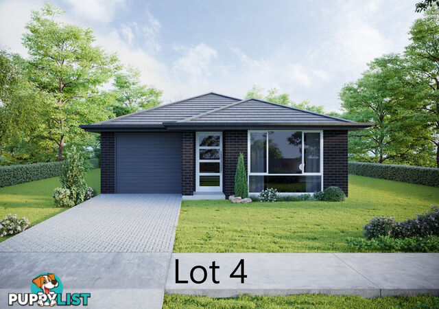 Lot 4 Lister Place ROOTY HILL NSW 2766