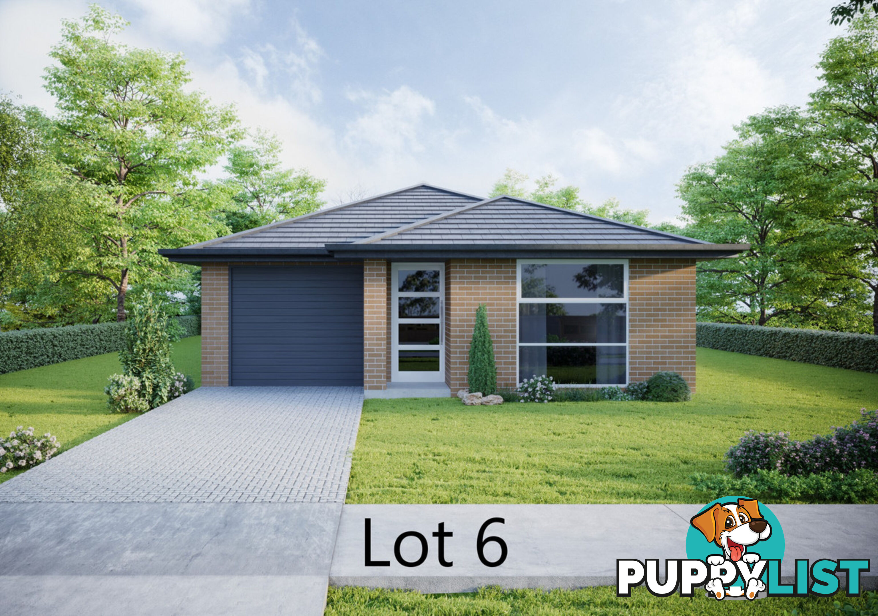 Lot 4 Lister Place ROOTY HILL NSW 2766