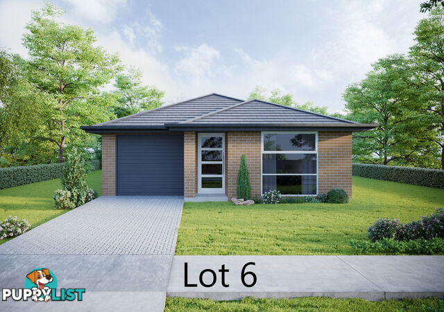 Lot 4 Lister Place ROOTY HILL NSW 2766