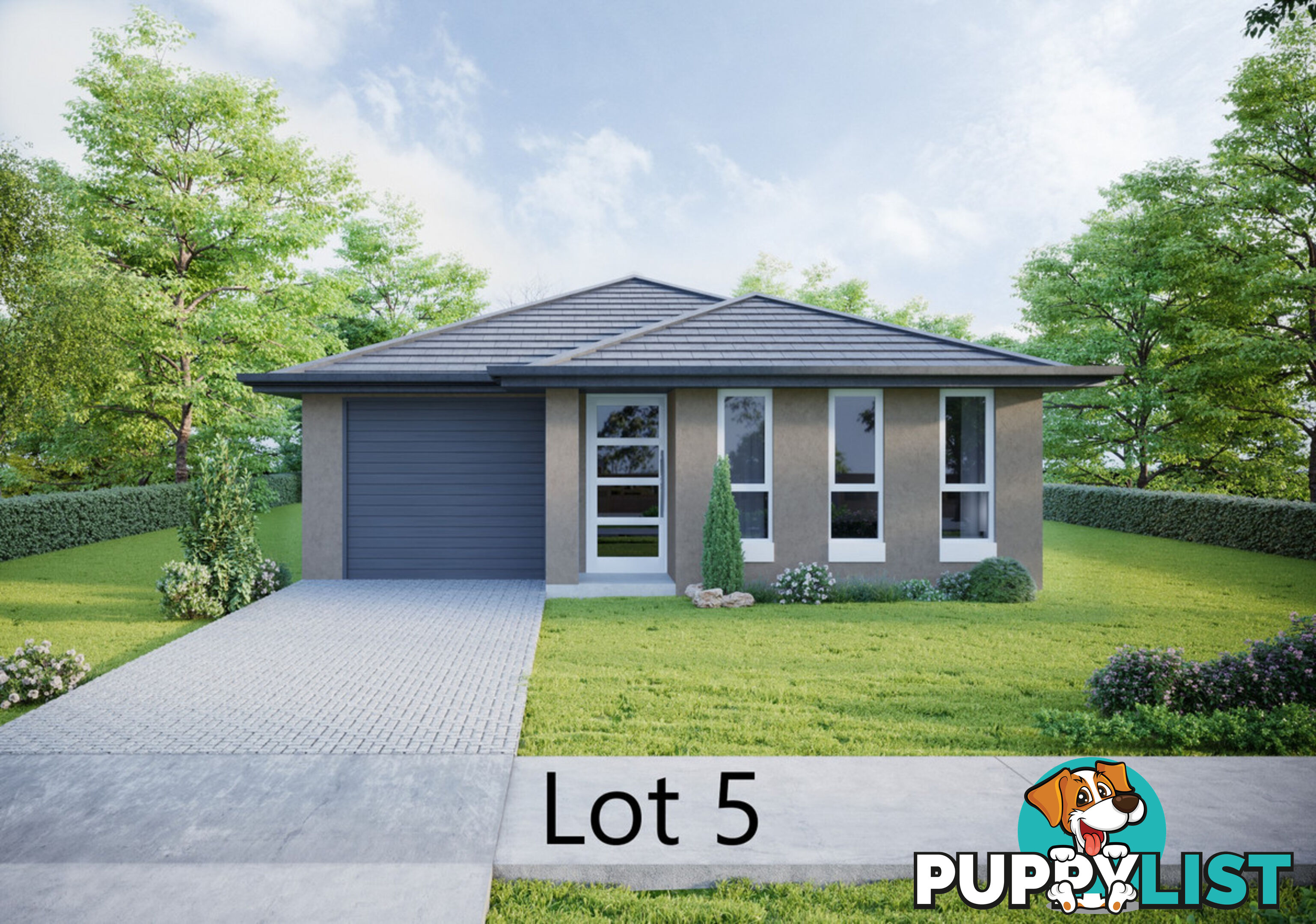 Lot 4 Lister Place ROOTY HILL NSW 2766