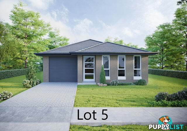 Lot 4 Lister Place ROOTY HILL NSW 2766