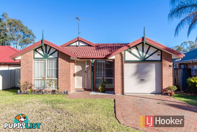 11 Warrell Court ROOTY HILL NSW 2766