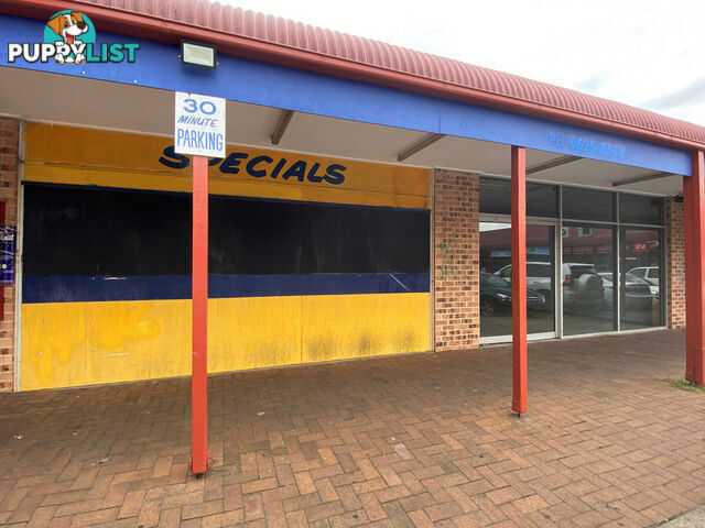 Shops 10 & 11/32-50 Rooty Hill Road North ROOTY HILL NSW 2766