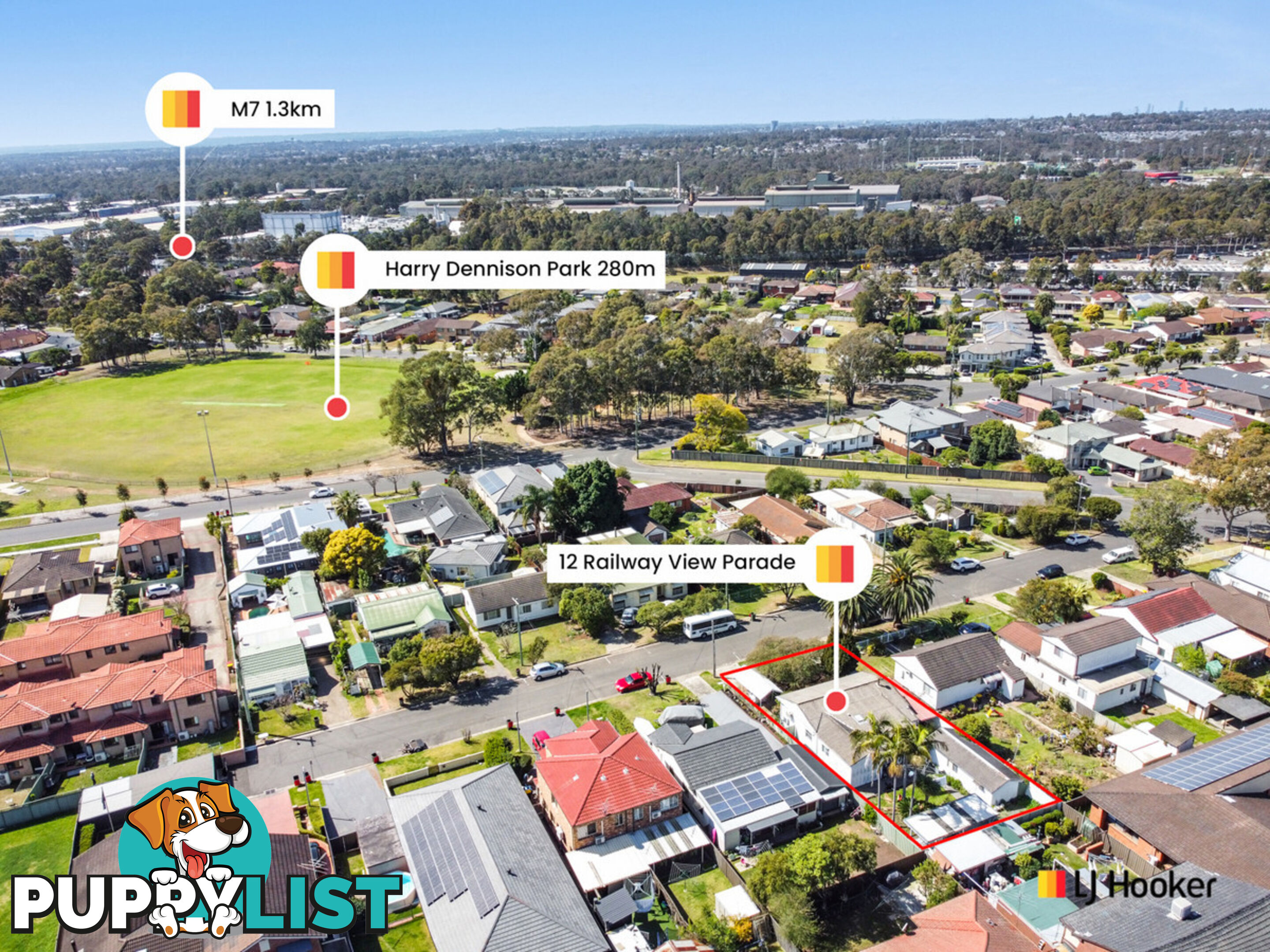 12 Railway View Parade ROOTY HILL NSW 2766