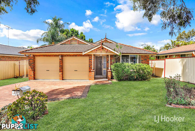 4 Sanctuary Park Drive PLUMPTON NSW 2761