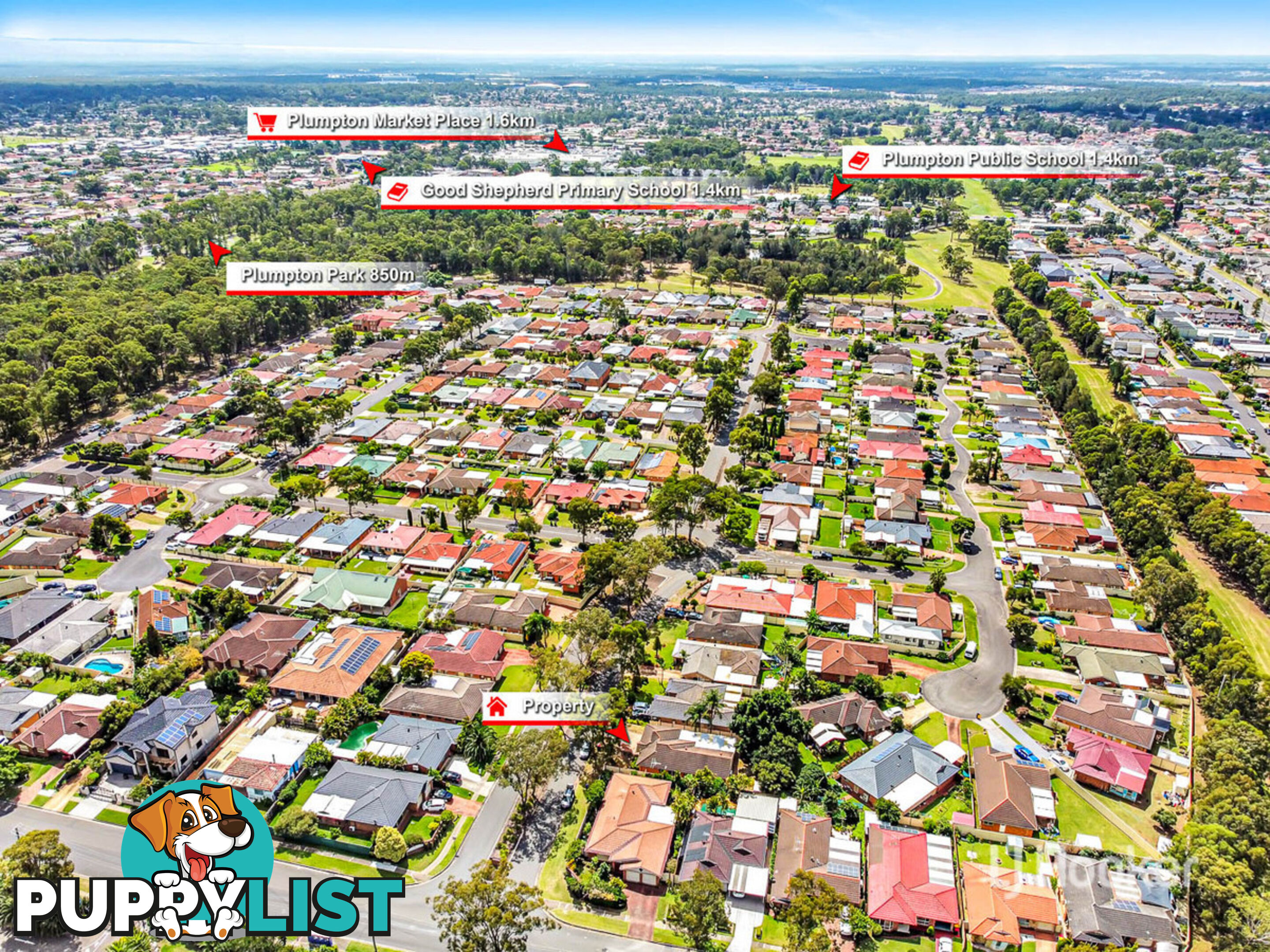 4 Sanctuary Park Drive PLUMPTON NSW 2761