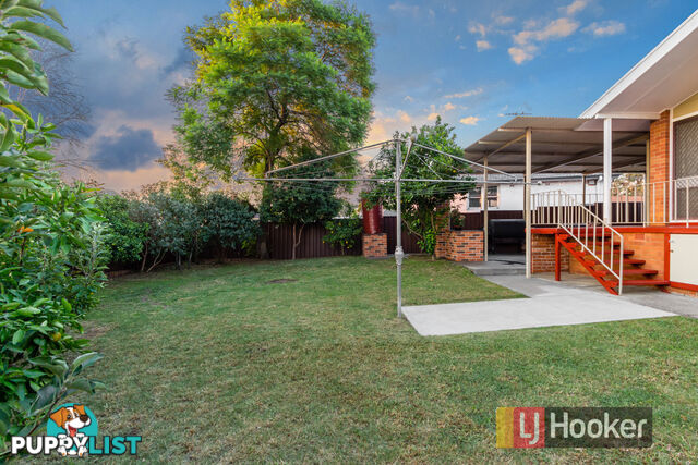 7 Beagle Place WILLMOT NSW 2770