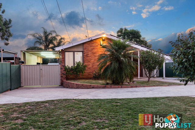 7 Beagle Place WILLMOT NSW 2770