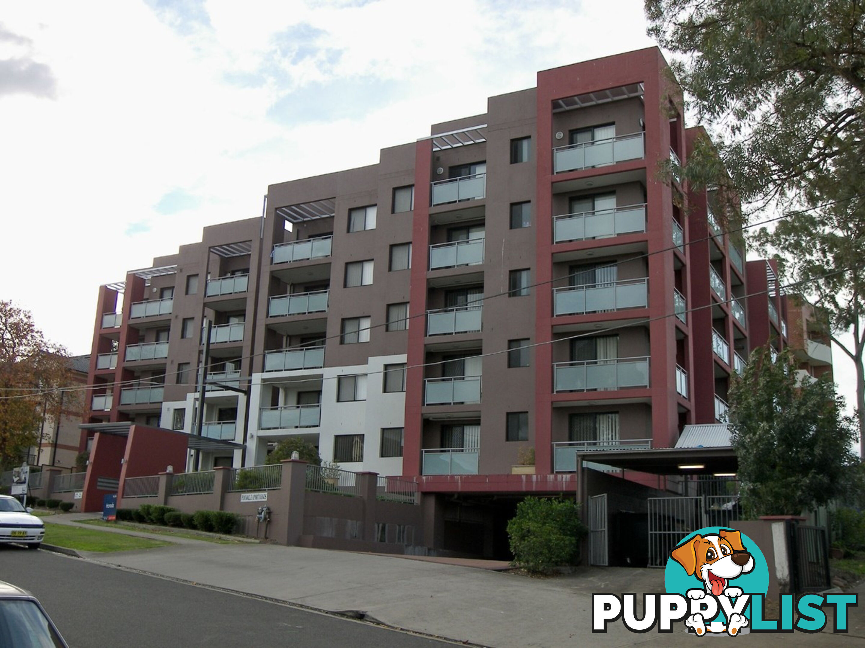 7/17-21 Bruce Street BLACKTOWN NSW 2148