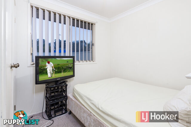 16 Willow Grove PLUMPTON NSW 2761